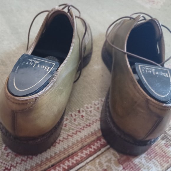 Mens Berluti Derby shoes size 11
